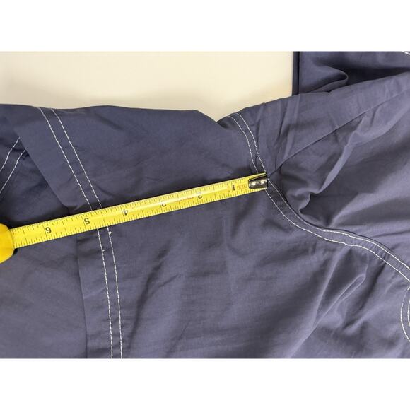 Columbia Sandy River Cargo Shorts Womens 2X Navy Belted Lightweight Hiking New - Picture 13 of 13